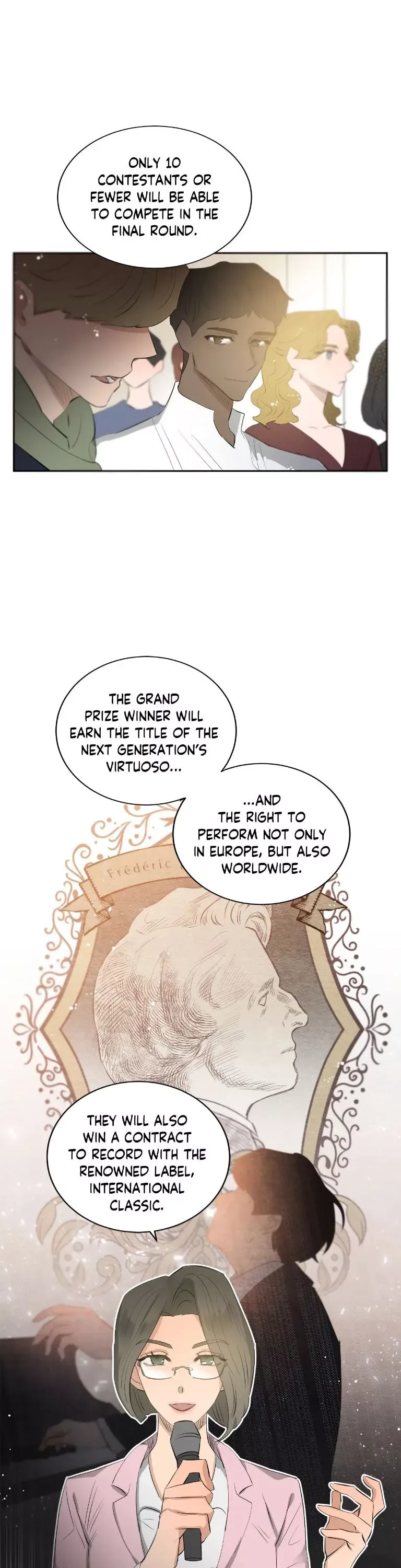 Broken Melody Chapter 64 page 3