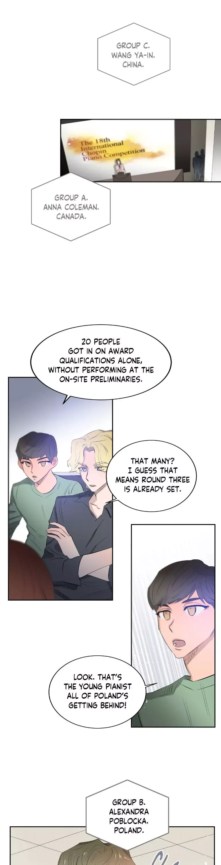 Broken Melody Chapter 64 page 5