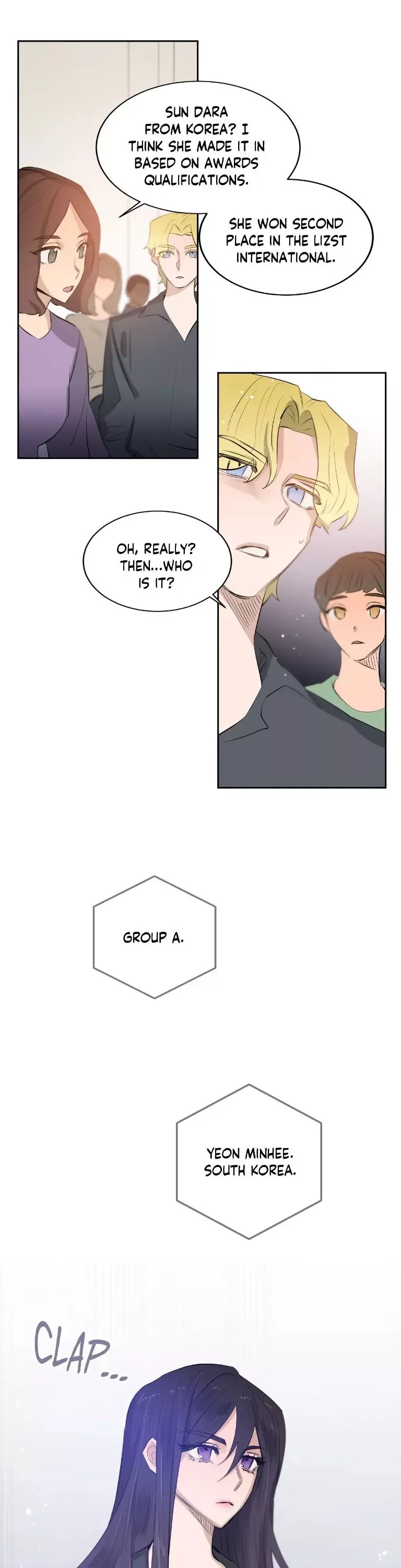 Broken Melody Chapter 64 page 9