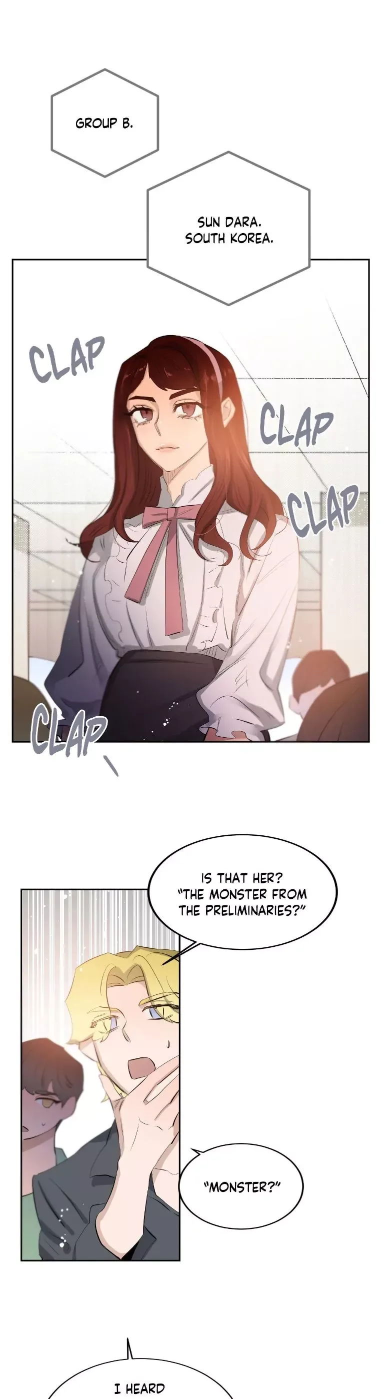 Broken Melody Chapter 64 page 7