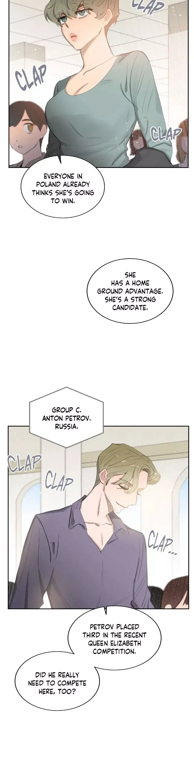 Broken Melody Chapter 64 page 6