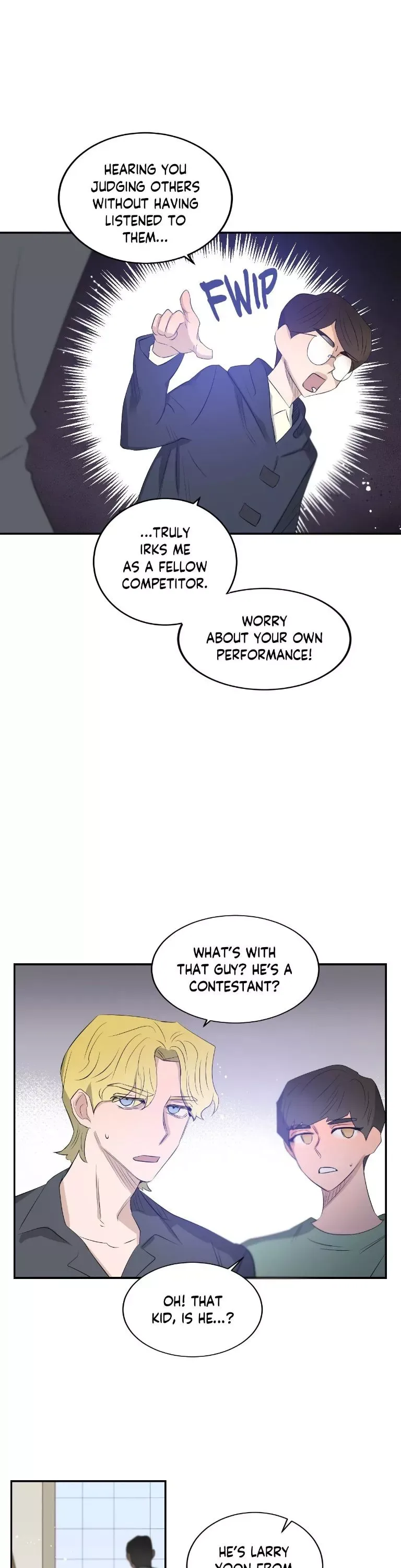 Broken Melody Chapter 64 page 15