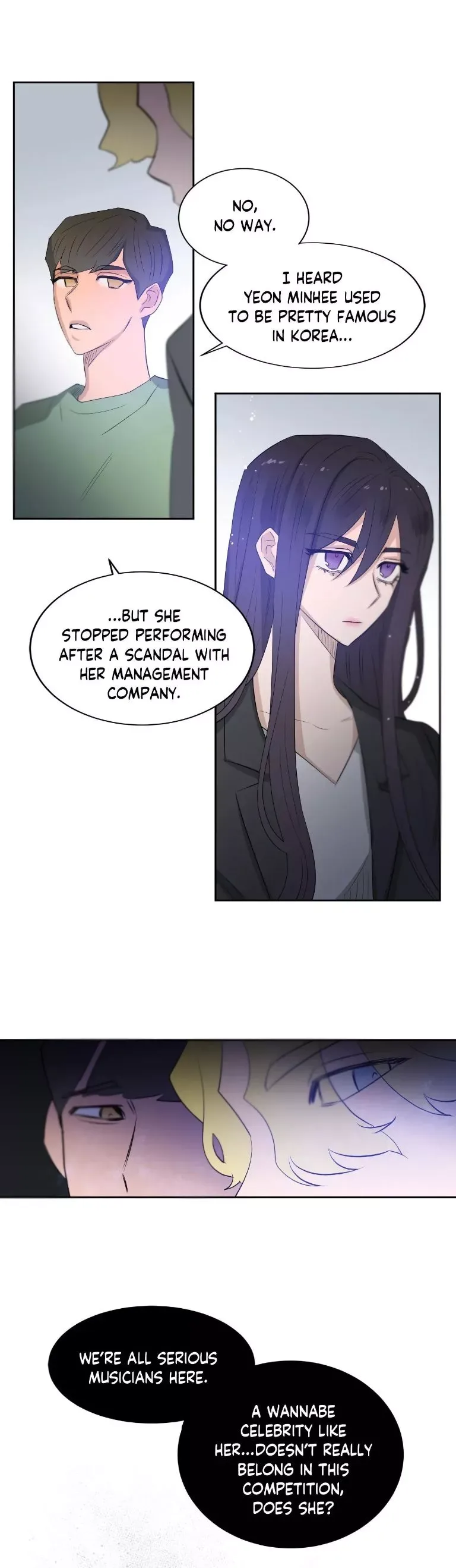 Broken Melody Chapter 64 page 11