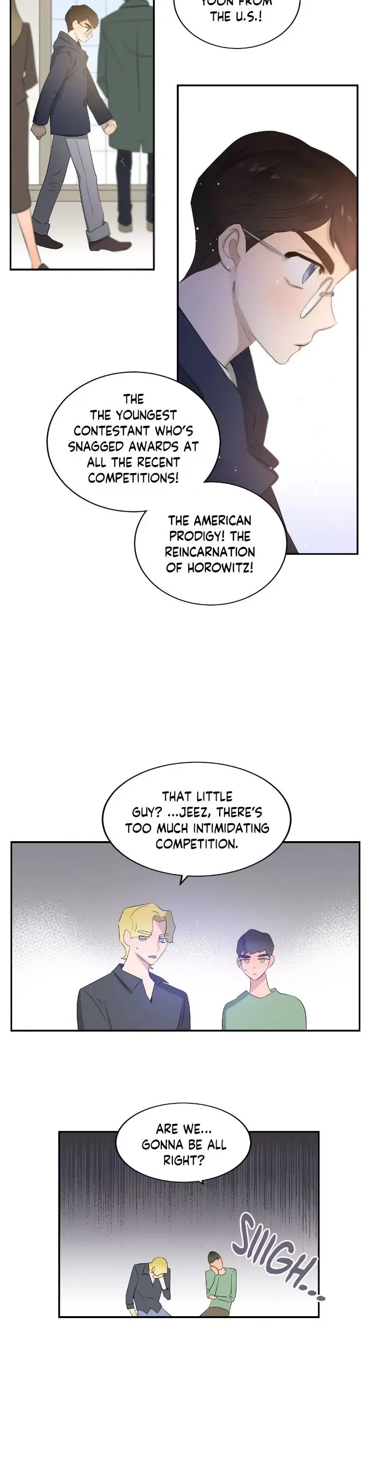 Broken Melody Chapter 64 page 16