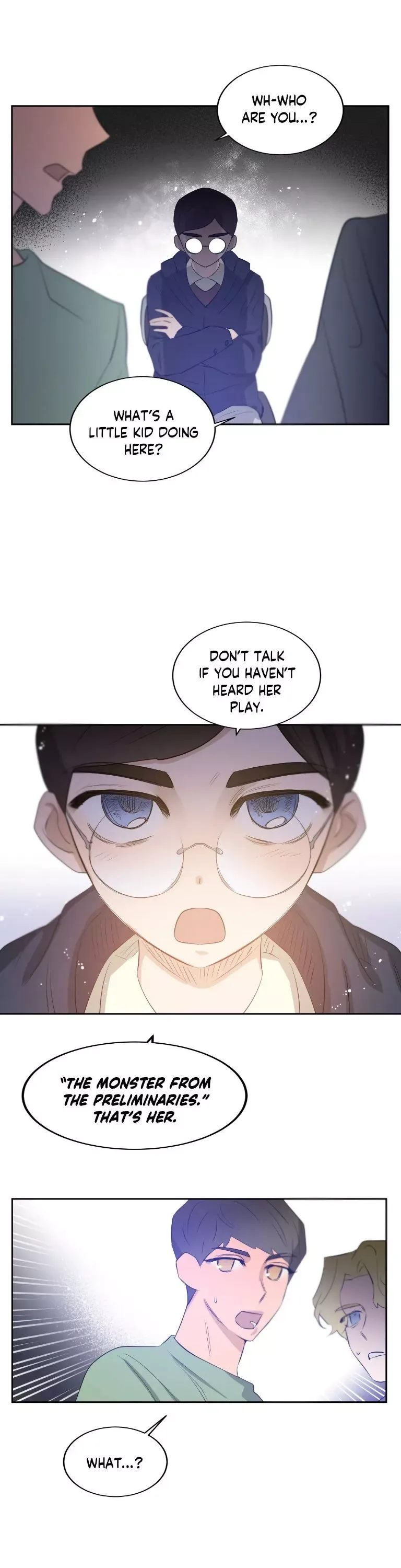 Broken Melody Chapter 64 page 13