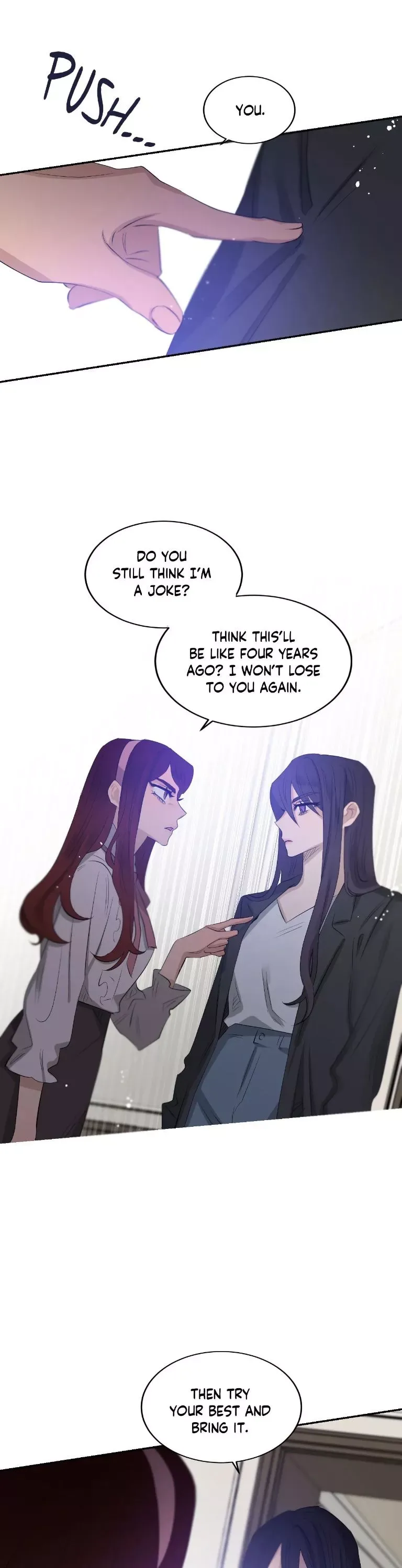 Broken Melody Chapter 64 page 21
