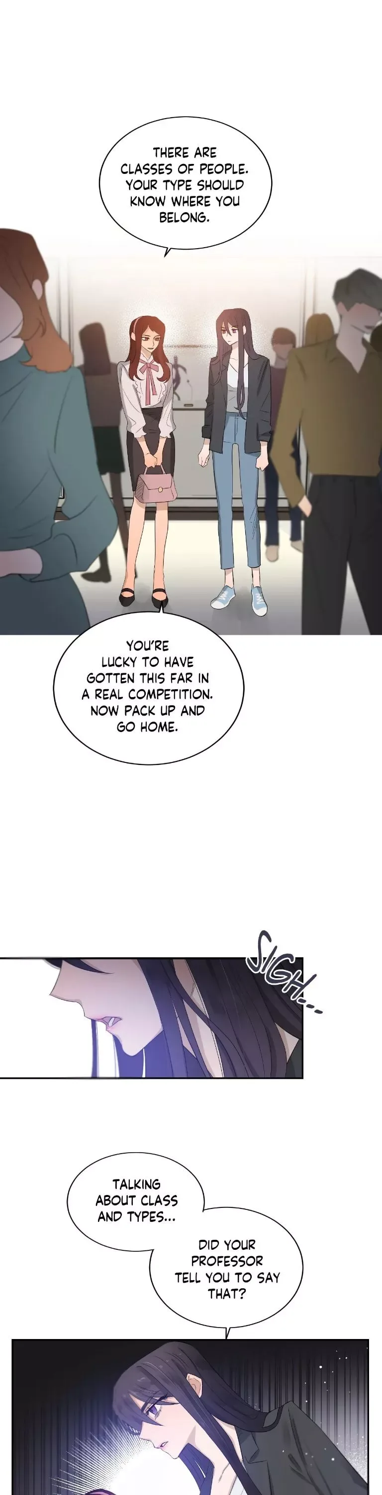 Broken Melody Chapter 64 page 19