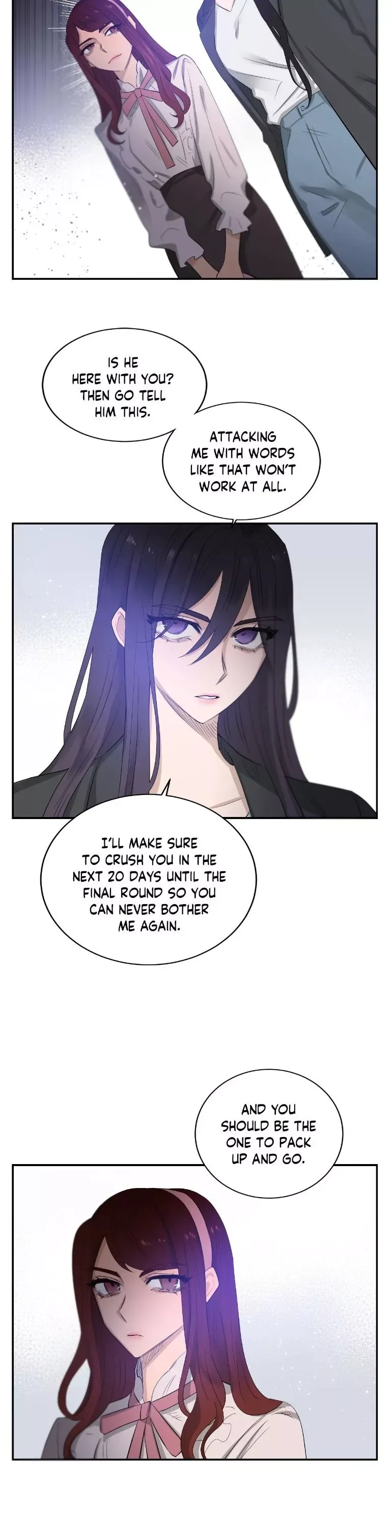 Broken Melody Chapter 64 page 20