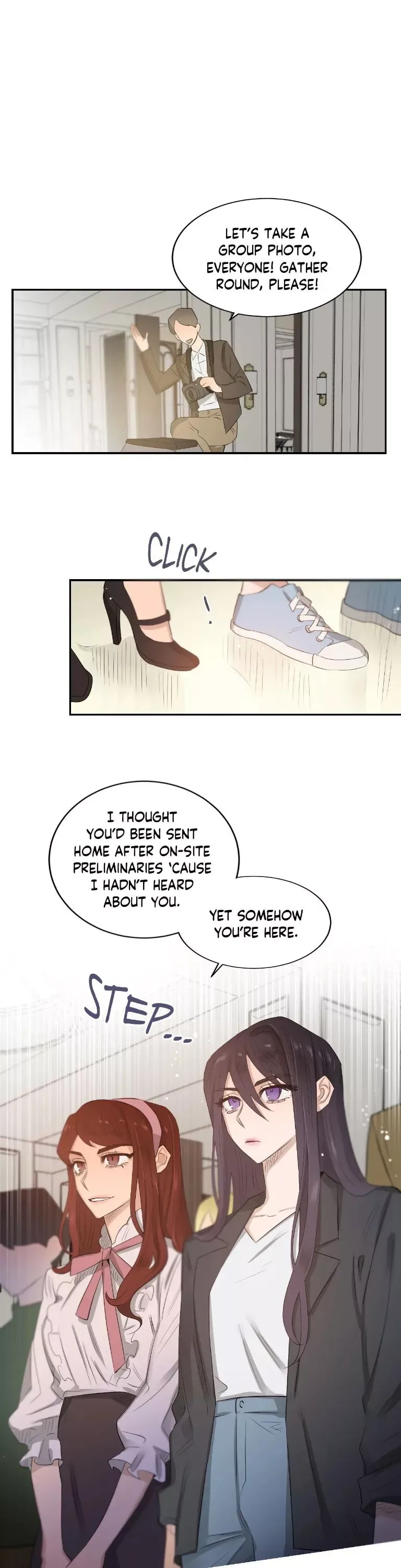 Broken Melody Chapter 64 page 17