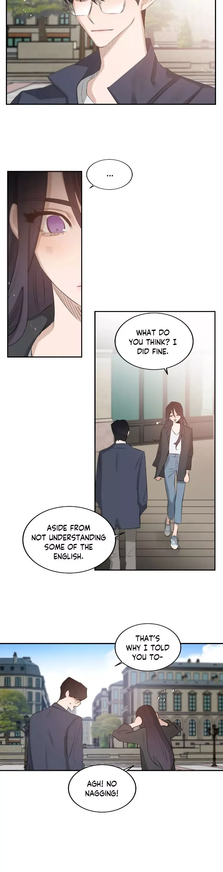 Broken Melody Chapter 64 page 26