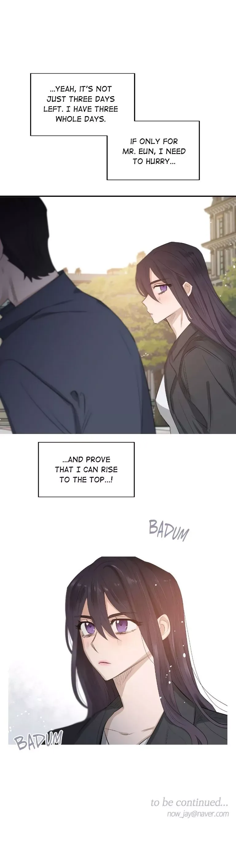 Broken Melody Chapter 64 page 27