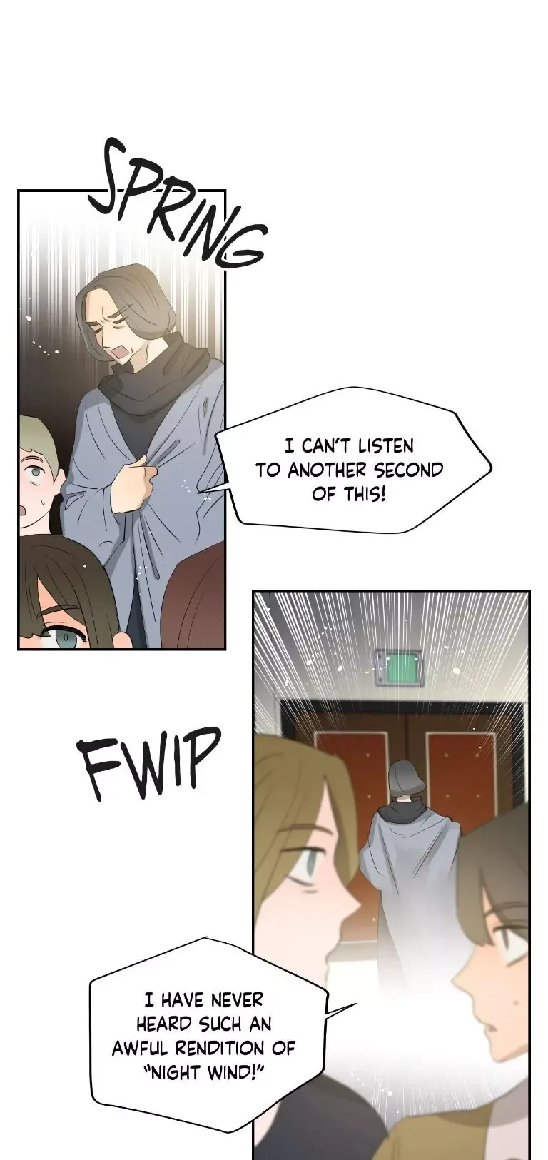 Broken Melody Chapter 71 page 5