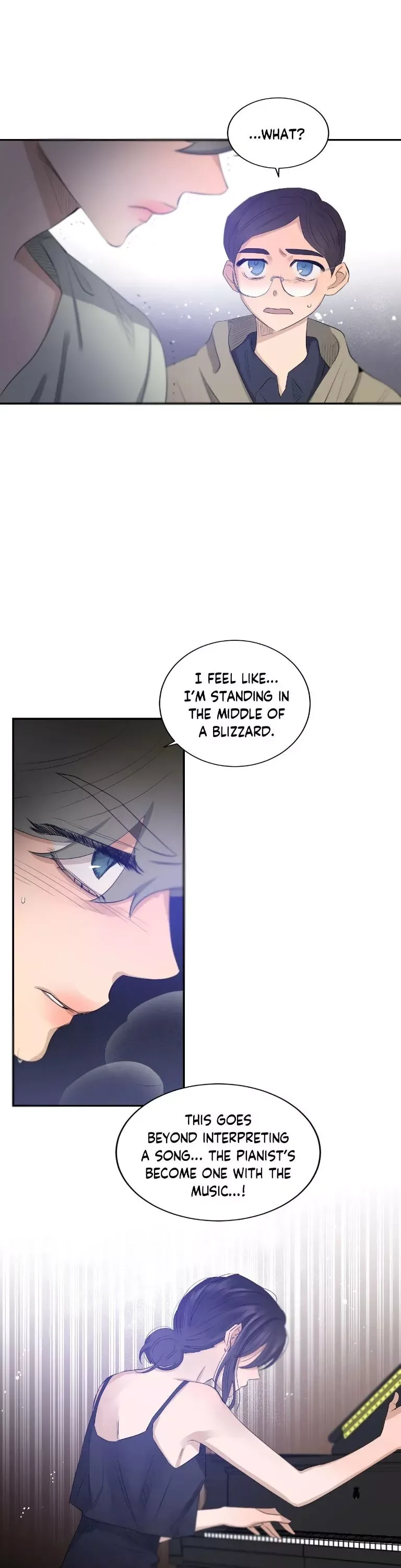 Broken Melody Chapter 71 page 11