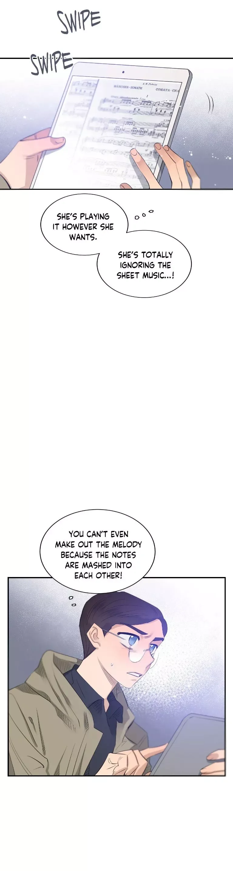 Broken Melody Chapter 71 page 8