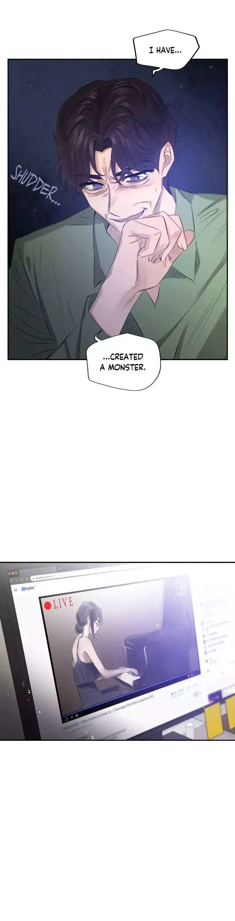 Broken Melody Chapter 71 page 14