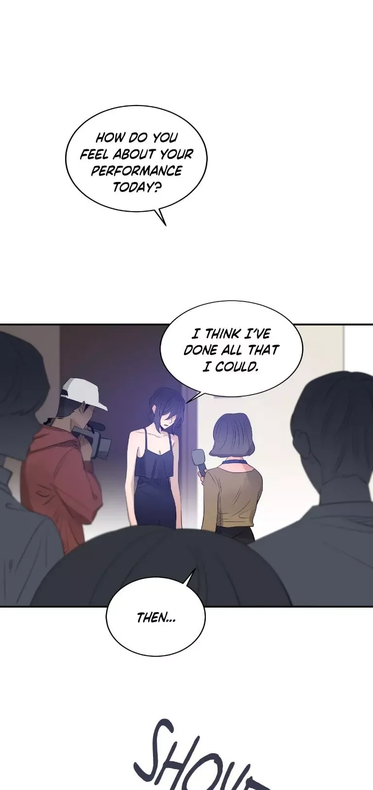 Broken Melody Chapter 71 page 23