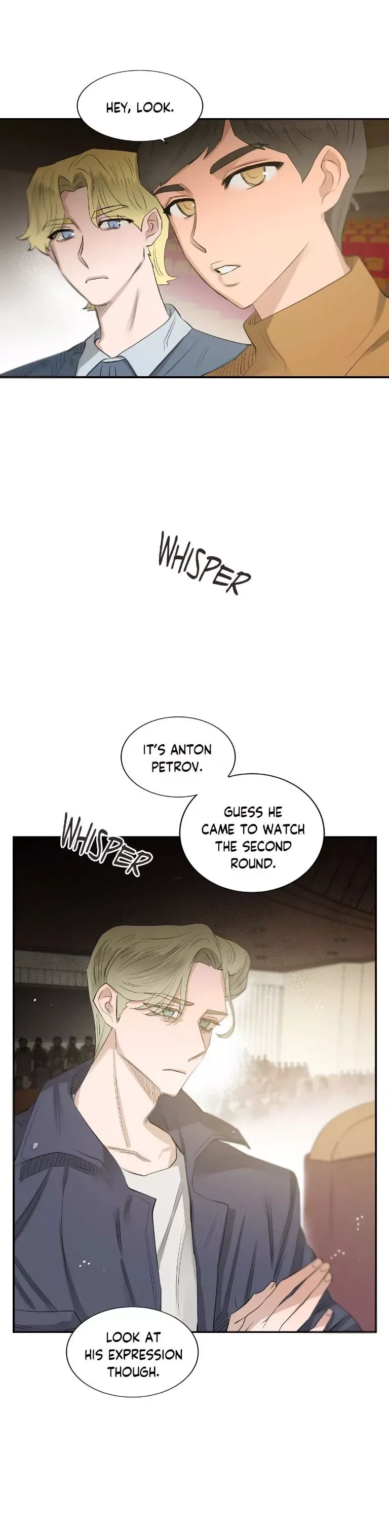 Broken Melody Chapter 70 page 8