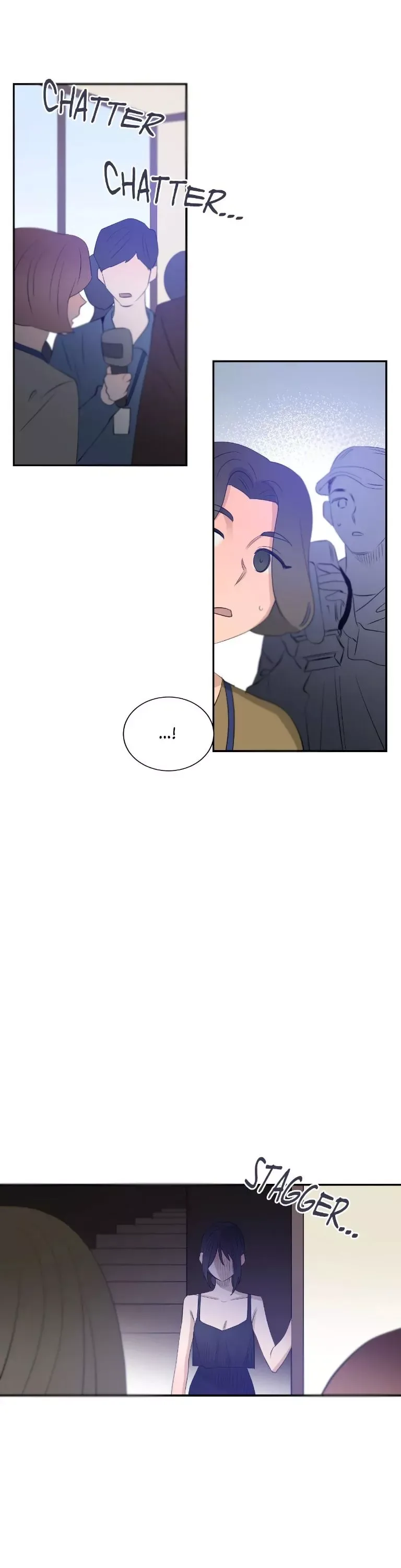 Broken Melody Chapter 71 page 21