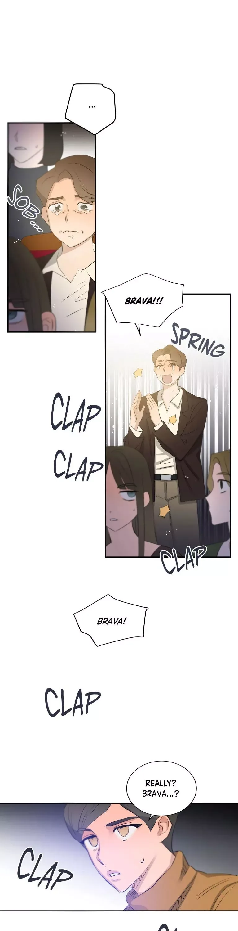 Broken Melody Chapter 71 page 19