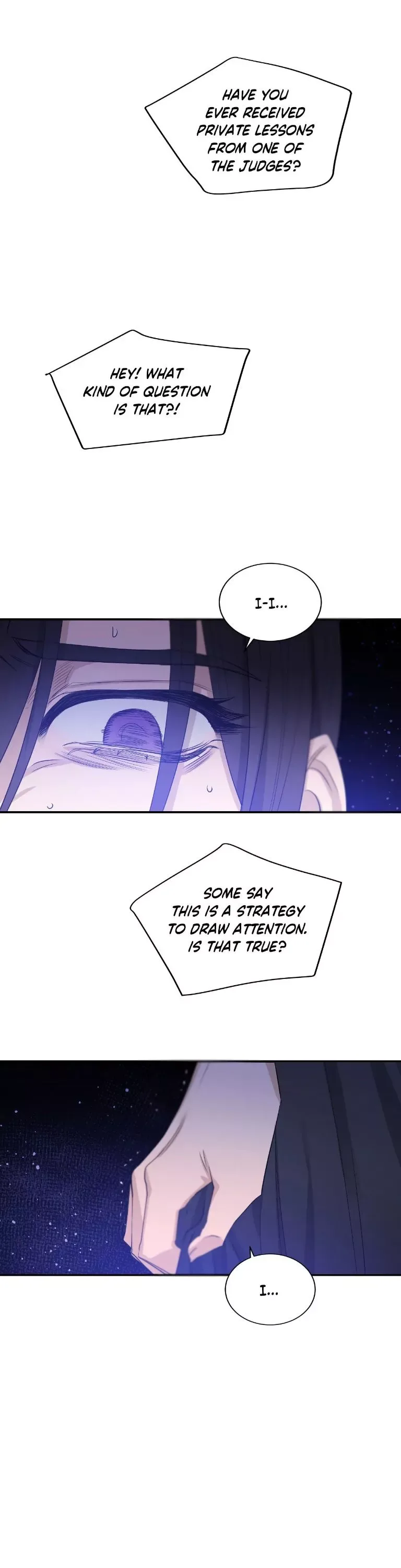 Broken Melody Chapter 71 page 26