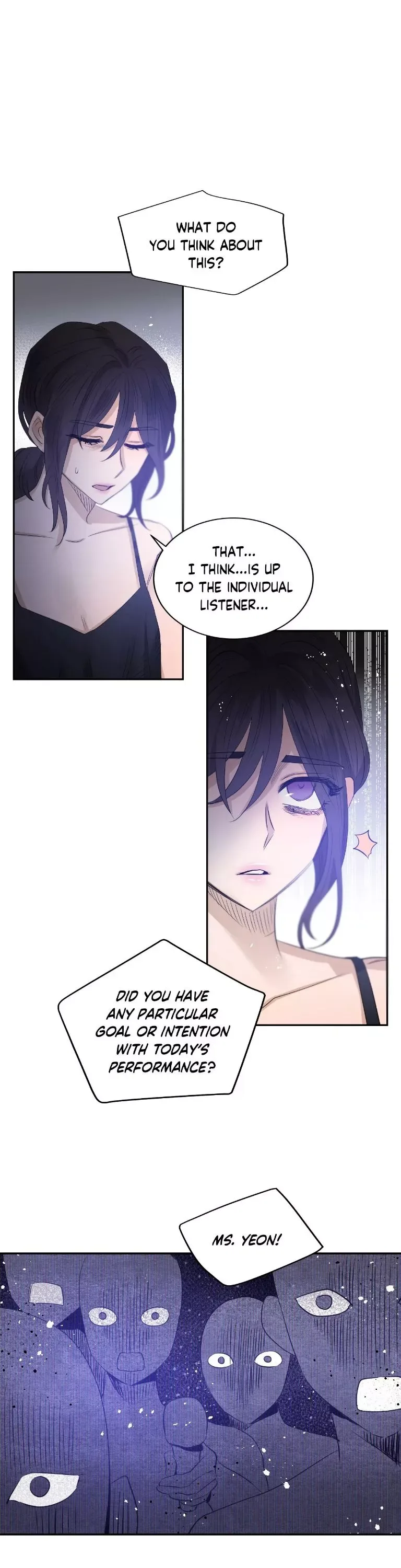 Broken Melody Chapter 71 page 25