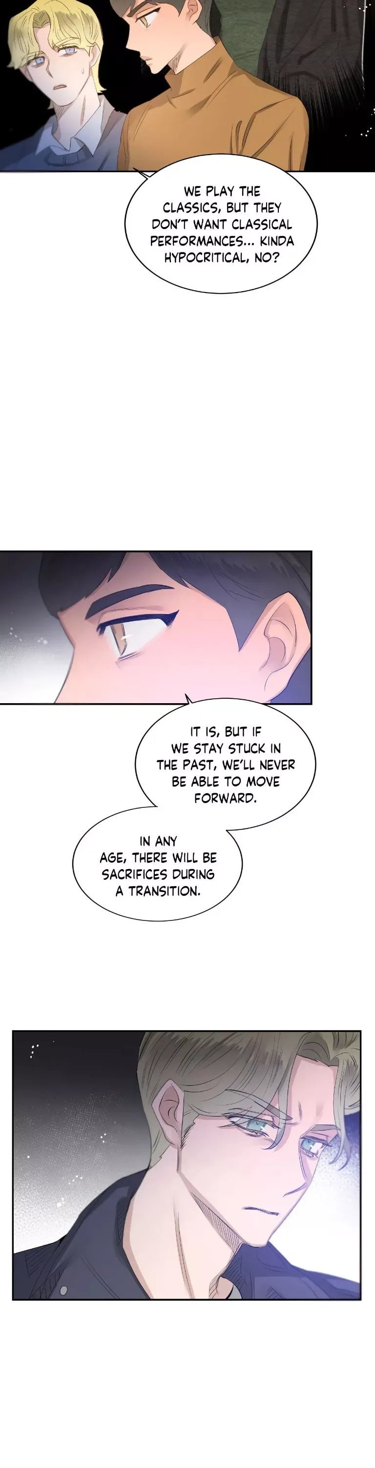 Broken Melody Chapter 70 page 10
