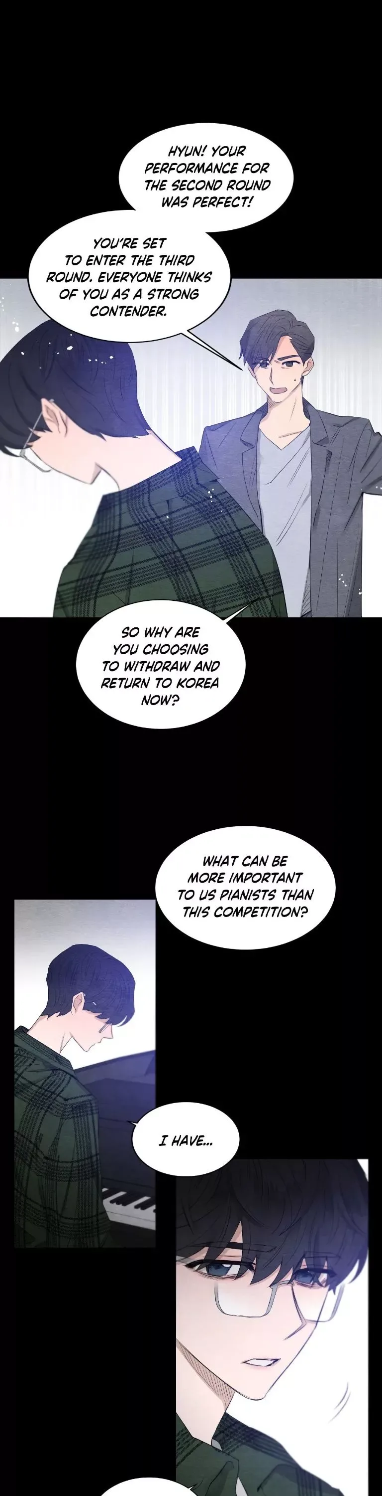 Broken Melody Chapter 69 page 3