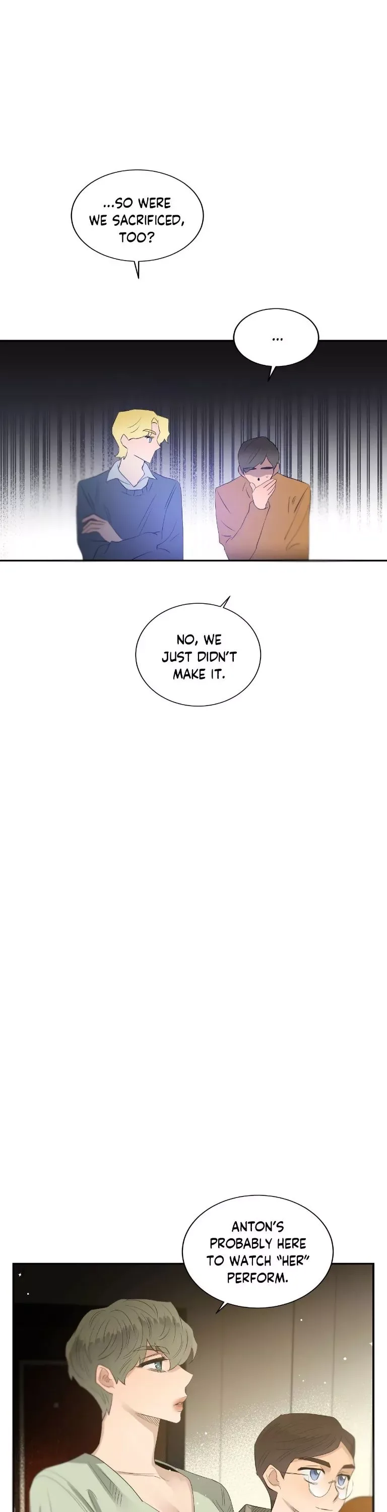 Broken Melody Chapter 70 page 11