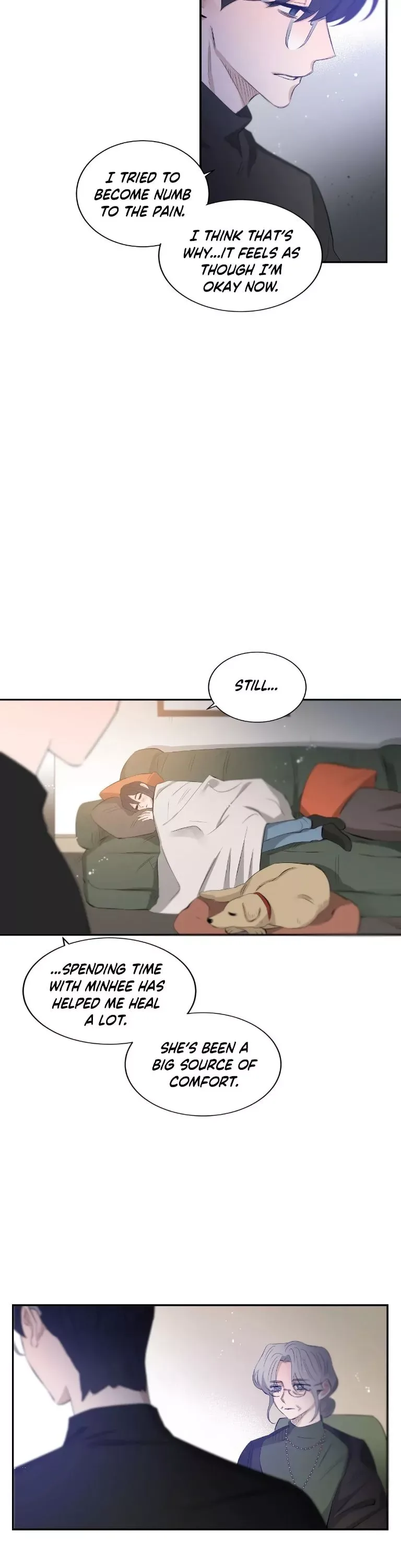 Broken Melody Chapter 67 page 8