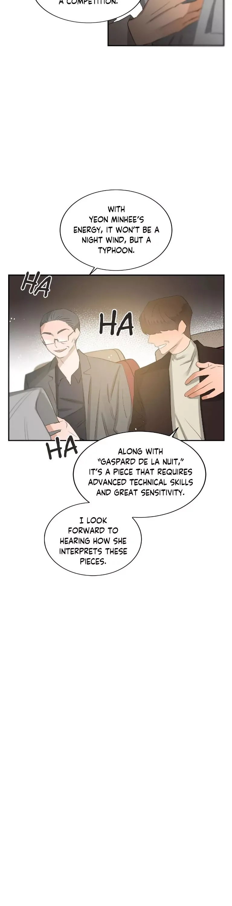 Broken Melody Chapter 70 page 16