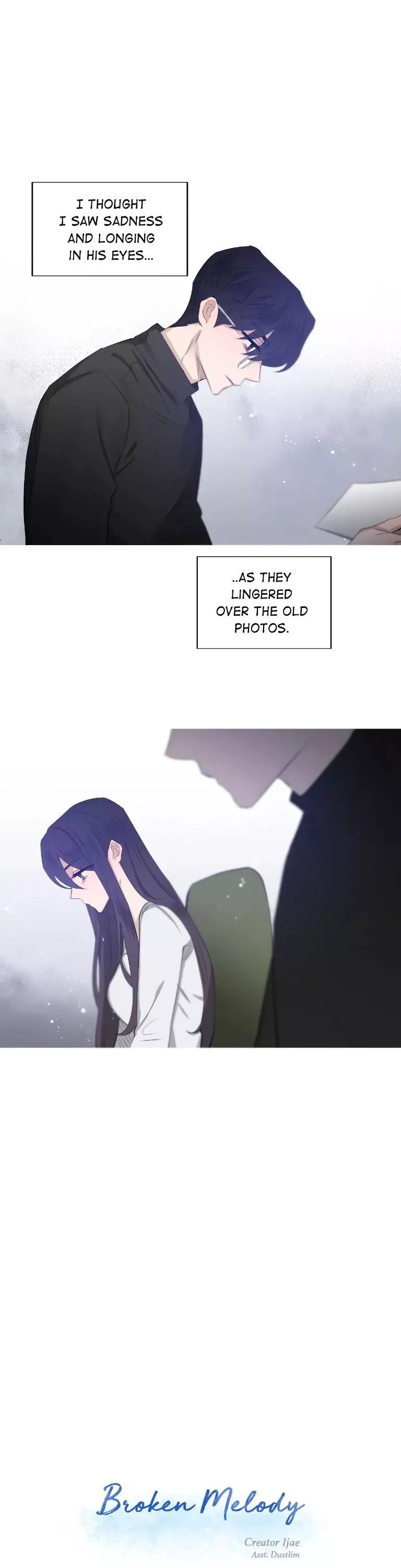 Broken Melody Chapter 67 page 3