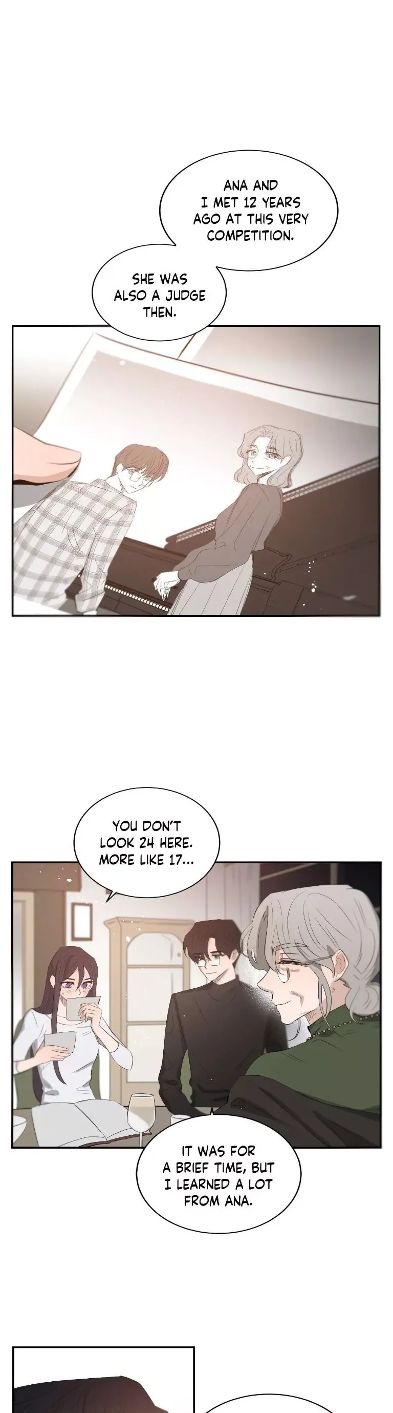 Broken Melody Chapter 67 page 1