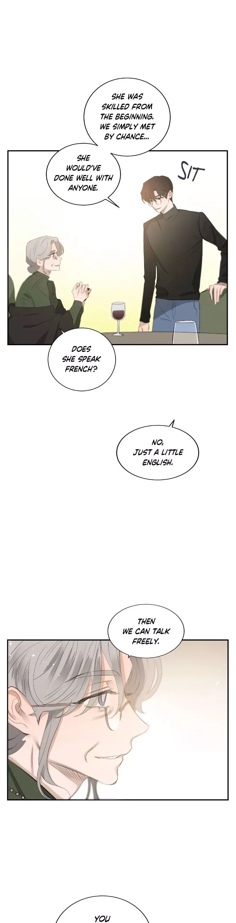 Broken Melody Chapter 67 page 5
