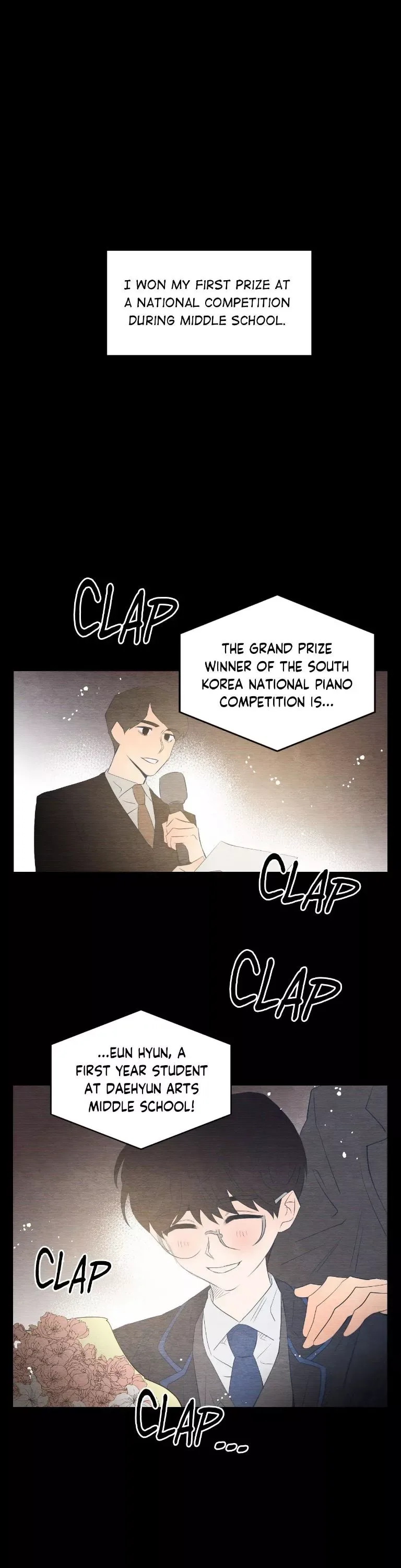 Broken Melody Chapter 69 page 5