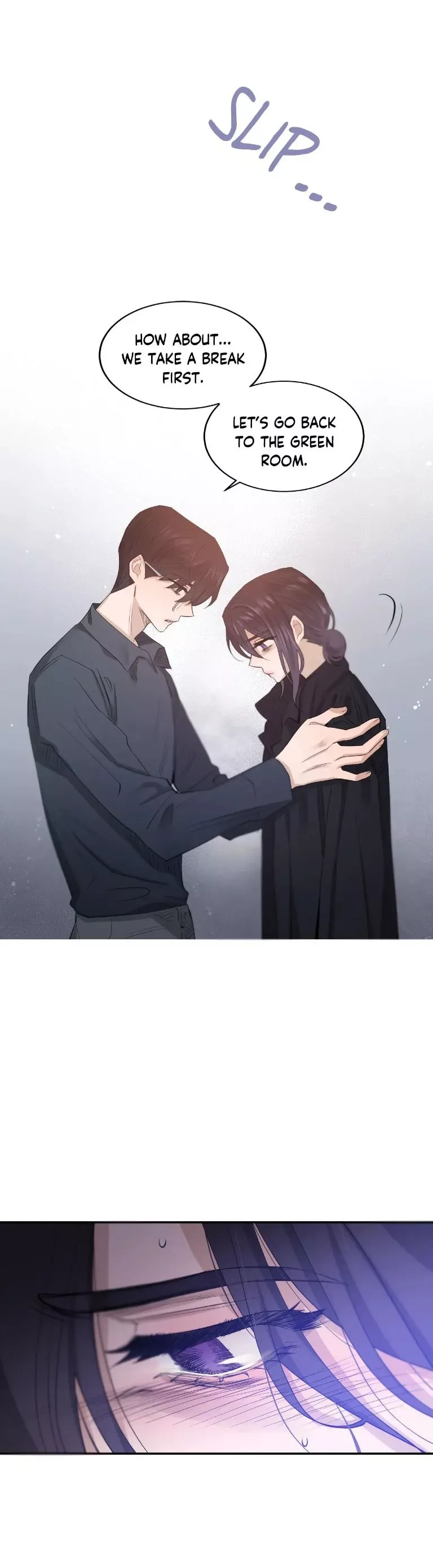 Broken Melody Chapter 71 page 33
