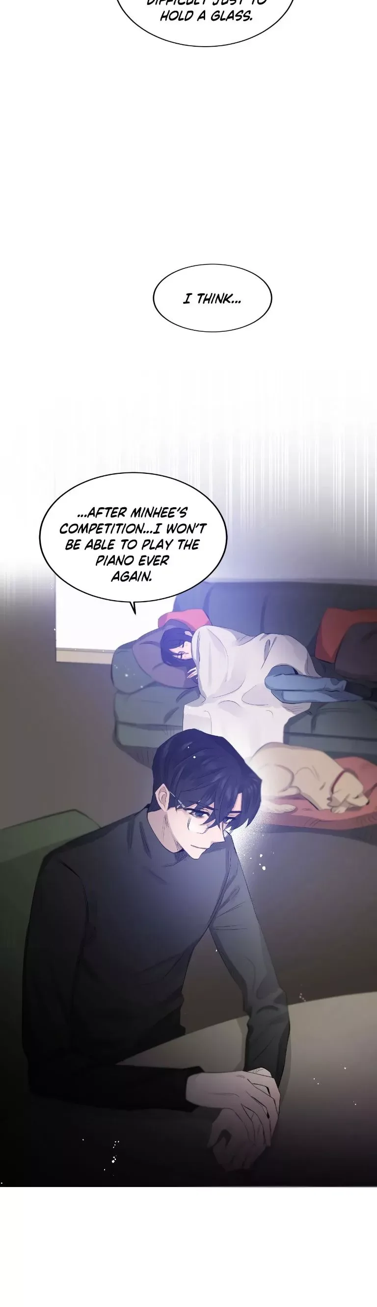 Broken Melody Chapter 67 page 12