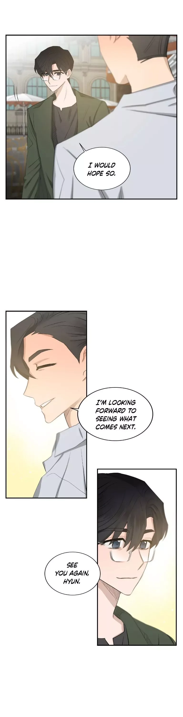 Broken Melody Chapter 69 page 17
