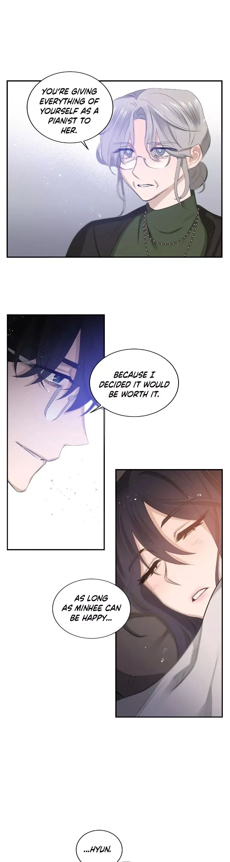 Broken Melody Chapter 67 page 13