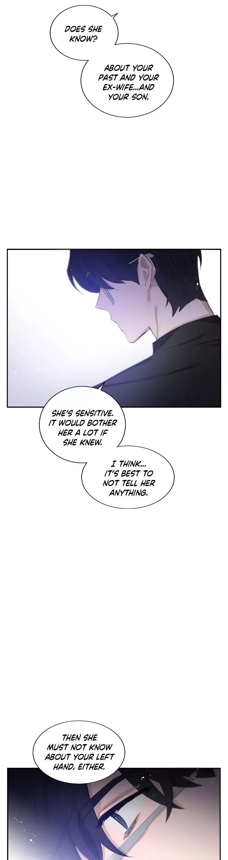 Broken Melody Chapter 67 page 9