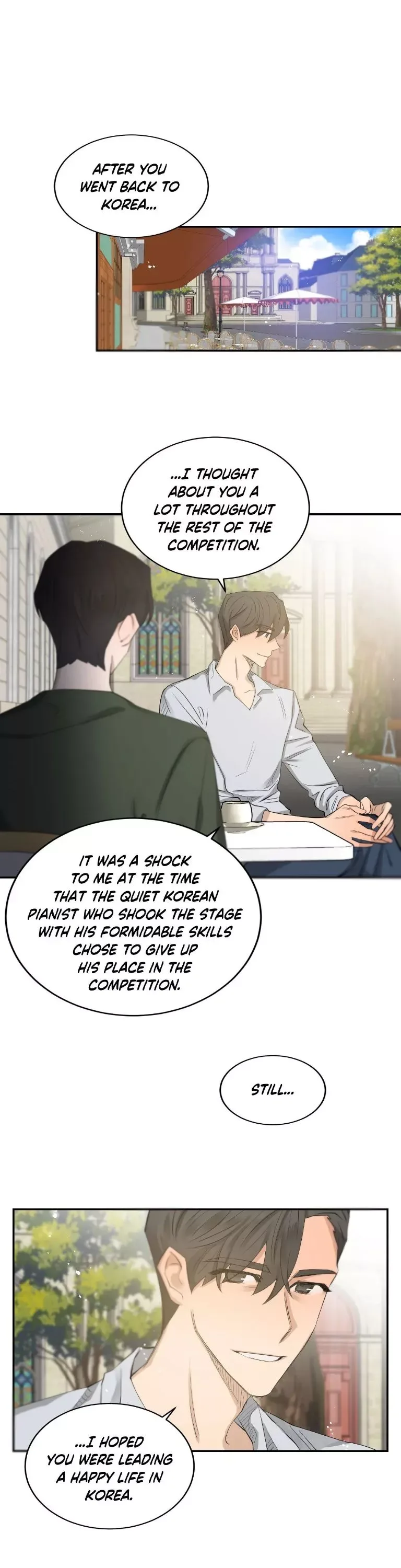 Broken Melody Chapter 69 page 12