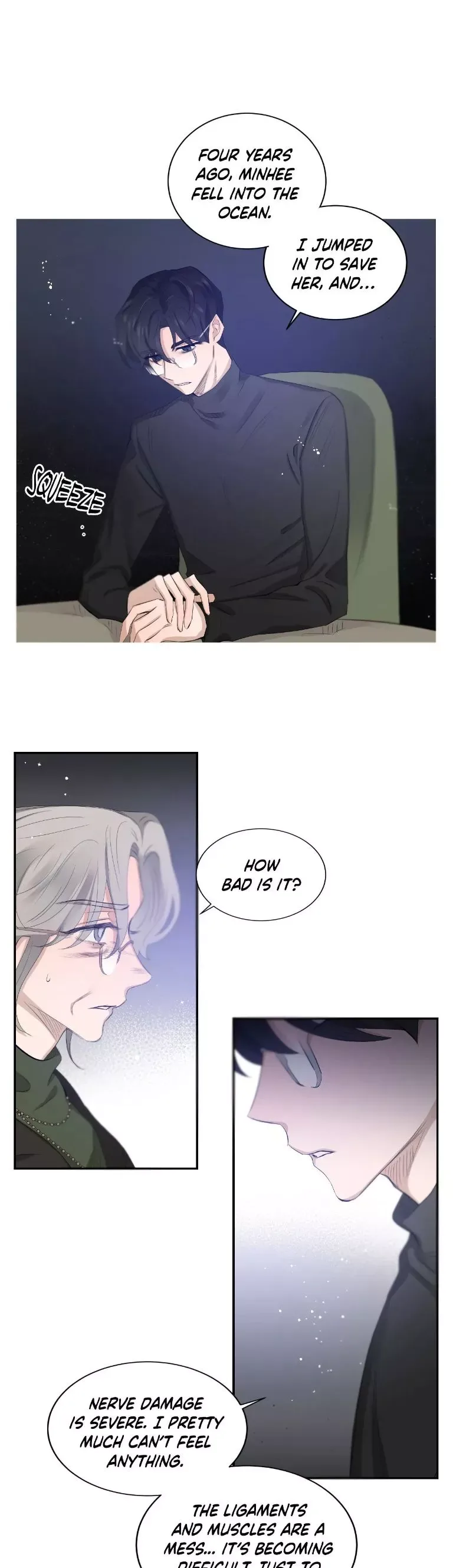 Broken Melody Chapter 67 page 11