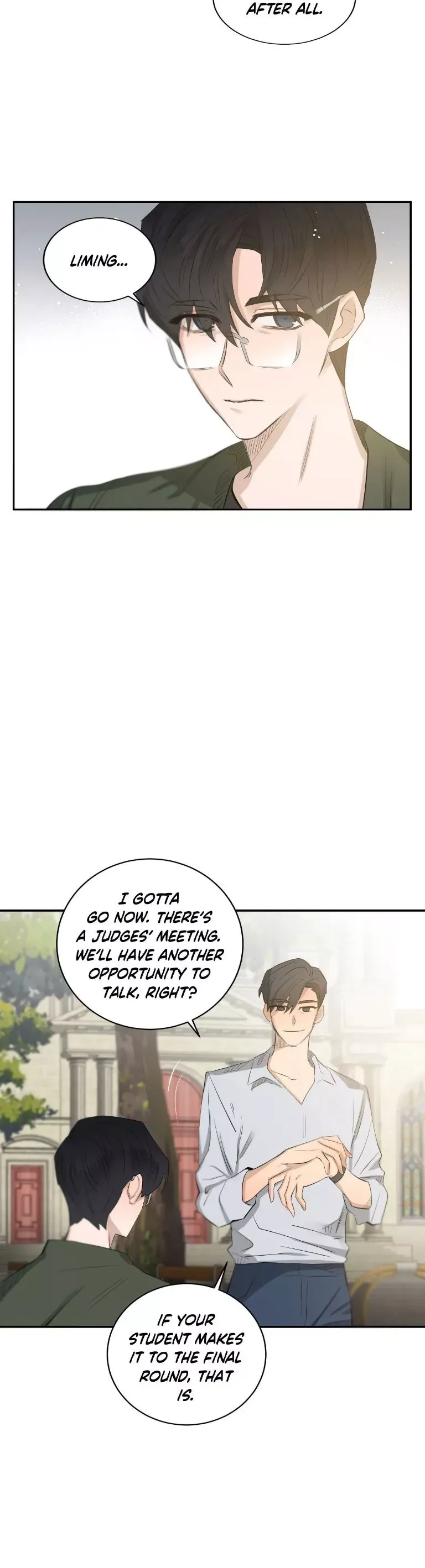 Broken Melody Chapter 69 page 16