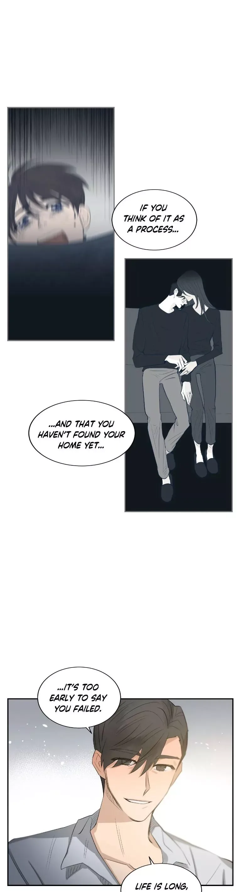 Broken Melody Chapter 69 page 15