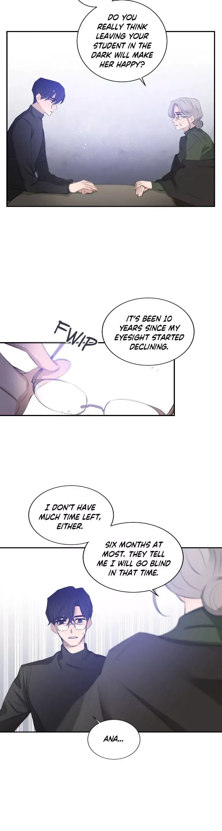 Broken Melody Chapter 67 page 14