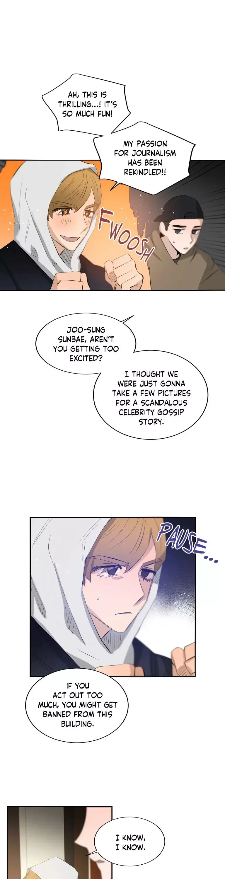 Broken Melody Chapter 67 page 23