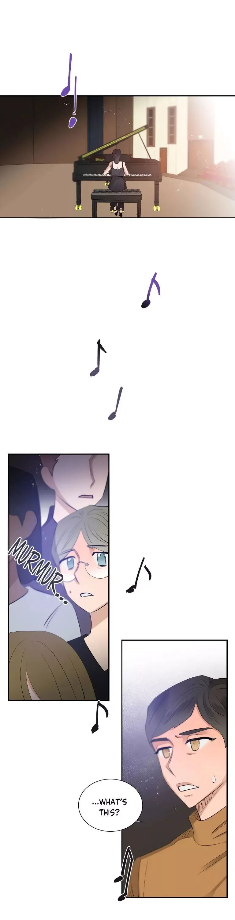 Broken Melody Chapter 70 page 28