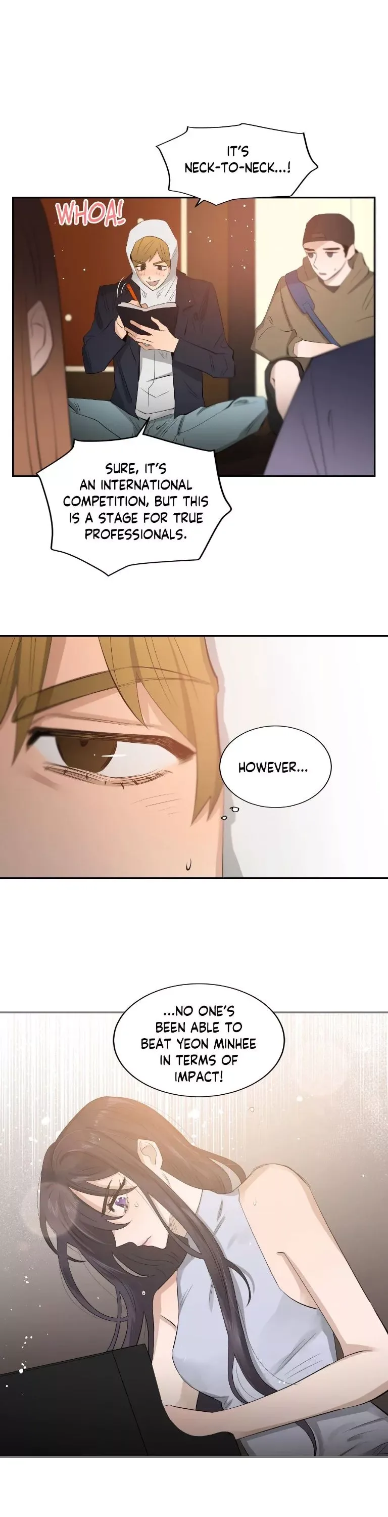 Broken Melody Chapter 67 page 22