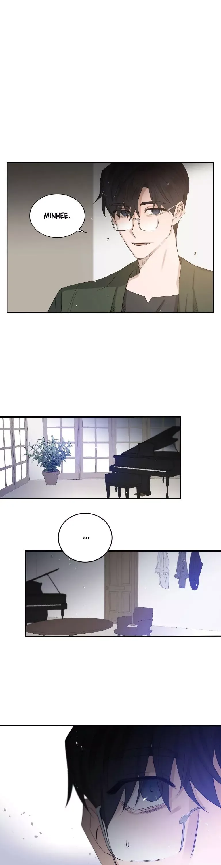 Broken Melody Chapter 69 page 25