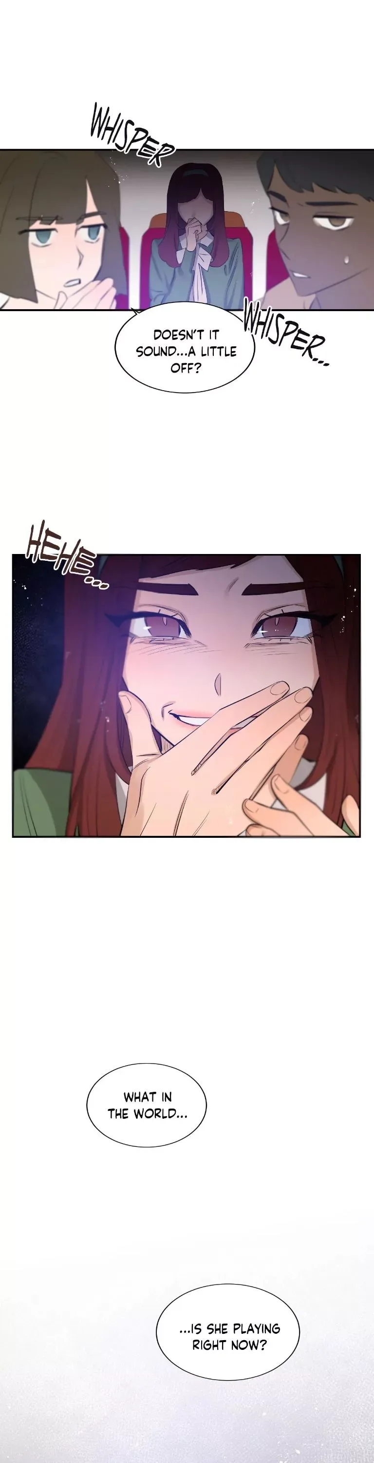 Broken Melody Chapter 70 page 29
