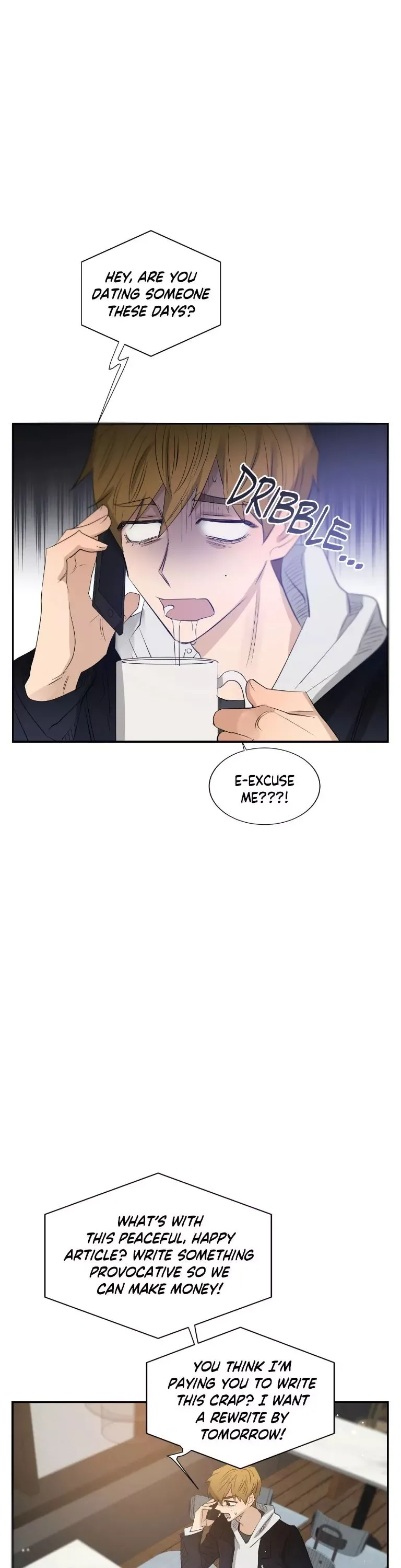 Broken Melody Chapter 74 page 1